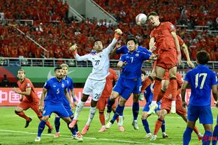 世预赛-国足主场战新加坡首发：王大雷先发！武磊担任队长